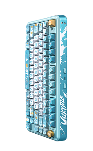 VK 75 机械键盘 三模