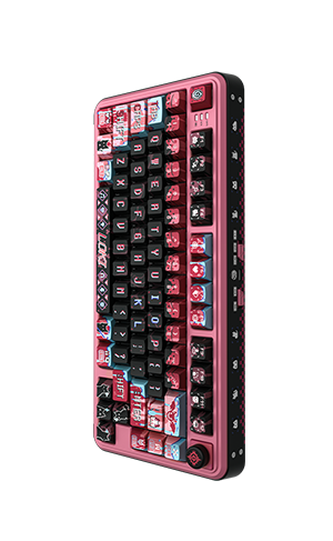 VK Mag75磁轴键盘系列